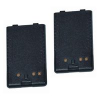 Hitech - 2 of FNB-83 Battery 7.4v2500mAh(Japan Yuasa NiMh cells) for Yaesu / Vertex FT-60, FT-60R, VX-110, VX-120, VX-130, VX-150, VX-160, VX-180, VX-210, VX-210A, VX-400, VX-410, VX-420, VX-800, and VXA-300 2-Way Radios
