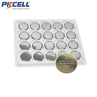 CR2430 2430 DL2430 ECR2430 Coin Li-ion Cell Button Battery 20pcs