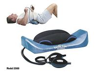 POSTURE PUMP Relief for Low Back Pain Elliptical Back Rocker™ DISC HYDRATOR (Model 2000)