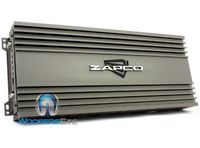 Z-2KD - Zapco Monoblock Class D Sound Q Bass Amplifier