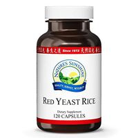 Nature's Sunshine Red Yeast Rice 120 Capsules