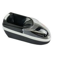 Electric Cigarette Tobacco Rolling Automatic Roller Maker Machine Black