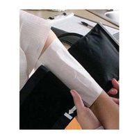 MCK91652500 - Blood Pressure Cuff Barrier Fabricel Tissue Fused with Leak Proof Polyethylene Film / 22-1/2 X 8 Inch, Adult Large