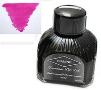 Diamine Claret Ink Bottle