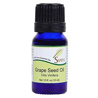 SVATV Essential Oil 10 mL (1/3 oz) 100% Pure, Undiluted, Therapeutic Grade (Grapeseed)