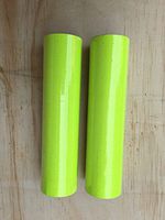 BESTeck 10 Rolls 5000 Price Gun Labels for Mx-5500 White Price Marker Stickers (Yellow)