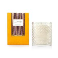 AGRARIA Lavender and Rosemary Scented 7oz Perfume Candle - Premium Soy-Based Wax