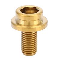 Alomejor 1pc M815mm Mountain Road Bike Crank Bolt Bottom Bracket BB Axle Screws