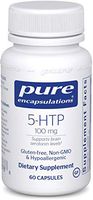 Pure Encapsulations - 5-HTP (5-Hydroxytryptophan) 100 mg - Hypoallergenic Dietary Supplement to Promote Serotonin Synthesis - 60 Capsules