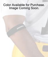 Russell Athletic Elbow Band White
