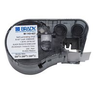 AVBcable.com Brady M-143-427-6PK Label Maker Cartridge 6/PK