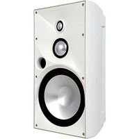 SpeakerCraft OE8 Three Outdoor Elements 3-Way Outdoor Speaker - Each (White)