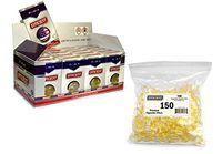 EFFICIENT Cigarette Filters, Filter Tips for Cigarette Smokers 20 Packs (600 Filters) + 150 Bulk Filters