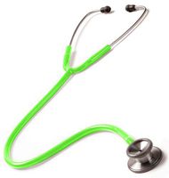 Prestige Medical Clinical I Stethoscope, Neon Green, 6.25 Ounce