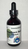 Hawthorn Berry Tincture ~ Made with Gluten Free Alcohol and Hawthorn Berry ~ 1 Ounce Bottle