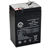 Energizer ERHM400 6V 5Ah UPS Battery - This is an AJC Brand Replacement