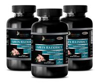 Weight Loss Energy Pills - Green Tea Extract 300 MG - Green Tea Extract Supplement - 3 Bottles 180 Capsules