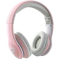 Ncredible Kids Bluetooth Headphones (Pink)