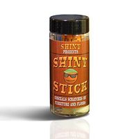 Shiny It's The Stick! Hardwood and Bamboo Flooring Scratch Concealer - Works Best with Aluminum Oxide finishes!
