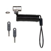 Kensington K64699US ClickSafe Portable Keyed Laptop Computer Lock
