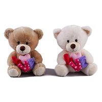 Valentine Bear with Love by FLOMO