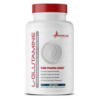 Metabolic Nutrition Glutamine, 300 Grams, Powder