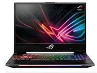 ASUS 15.6" ROG Strix Scar II 144Hz 3 ms IPS Slim Bezel Display, GeForce GTX 1070 8 GB, Intel Core i7-8750H 512GB PCIe NVMe M.2 SSD 16GB DDR4 Model GL504GS-DH76 (Renewed)