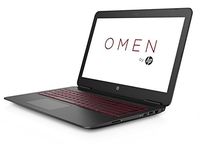 HP Omen 15-AX243DX Gaming Notepad, Intel:I7-7700HQ/CI7, 2.8 GHz, 1TB, NVIDIA-GEFORCEGTX1050/4GB, Windows 10 Home 64 Bit, Black, 15" FHD (Certified Refurbished)