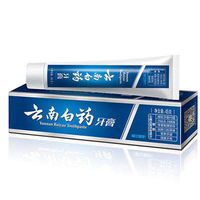 Acongtang No fluorine雲南白藥【 牙膏120g/1管{留兰香型} Toothpaste Spearmint Type】清口气减轻牙龈问题 保护牙齿养护牙龈