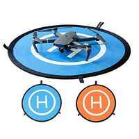 PGYTECH Huaye Waterproof Landing Pad for Drones Quadcopter Parts Drone Accessories Landing Gear for DJI Mavic 2 Pro/Mavic 2 Zoom/Mavic Pro Phantom 2/3/4/Pro Inspire 1/2 (55CM)