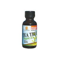 L A NATURALS Tea Tree Oil, 0.02 Pound