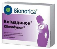 Klimadynon Tablets №60 homeopathic Remedy