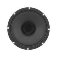 ATLAS SOUND C10A 25W*, 8 OHM 8" DUAL CONE SPEAKER