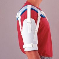Sammons Preston Hemi Shoulder Sling (Right, Large)