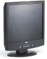 Dell E171FPb 17" Computer Monitor Flat Panel LCD