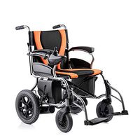 Electric Wheelchair Wheel Chair Electric Battery Handbike Electric Wheelchair Folding Portable Wheelchairs for Disabled