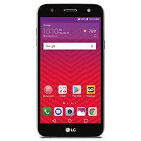 Virgin Mobile LGSP320AVB LG X Charge - Prepaid Carrier Locked - 5.5Inch Screen - 16GB - Titan Black (U.S. Warranty)