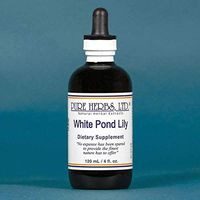 Pure Herbs, Ltd. White Pond Lily (4 oz.)