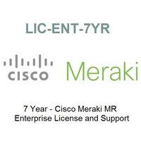 Meraki MR Enterprise License, 7 Years, Electronic Delivery