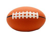 Relaxus Sporty Anti Stress Gel Ball and Hand Exerciser (Football)