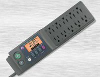 Kill-A-Watt PS-10 Electric Power Strip