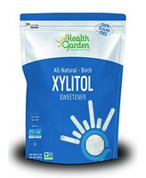 Health Garden Birch Xylitol Sweetener - Non GMO - Kosher - Made in the U.S.A. - Keto Friendly (5 LB x 2)