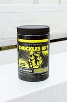 Knuckles UP Pre-Workout - Knuckles UP Pre-Workout is Changing The Way You Workout