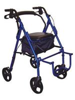 Duet Transport Chair/Rollator - Duet Transport Chair/Rollator
