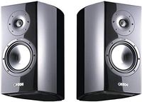 Vento Reference 9.2 DC 7" 2-Way Bookshelf Speaker Pair (Black)