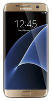 Samsung Galaxy S7 Edge 32GB Verizon + AT&T + T-Mobile Unlocked GSM Smartphone - Gold (U.S. Version)