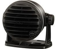 Speaker, Fixed, Mount, Black, VHF