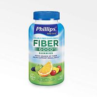 Phillips Fiber Gummies, 90 Count