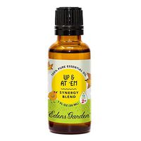 Edens Garden Up & At 'Em"OK For Kids" Essential Oil Synergy Blend, 100% Pure Therapeutic Grade (Child Safe 2+, Energy & Stress), 30 ml