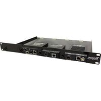 Transition Networks 19IN 4SLOT Media Converter RAC